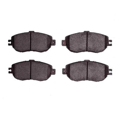 R1 Concepts Disc Brake Pad Set 2310-0612-00