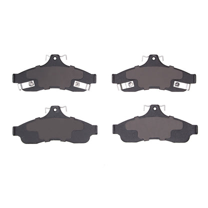 R1 Concepts Disc Brake Pad Set 2310-0628-00