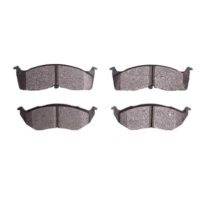 R1 Concepts Disc Brake Pad Set 2310-0642-00