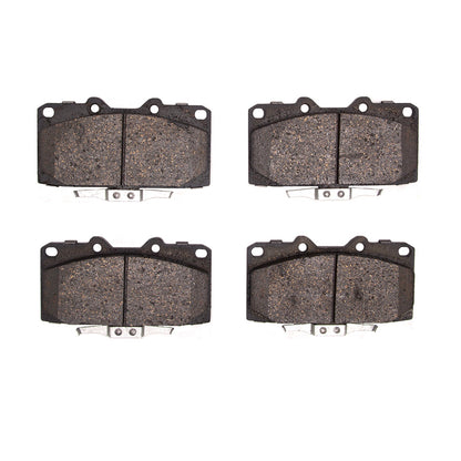 R1 Concepts Disc Brake Pad Set 2310-0647-00