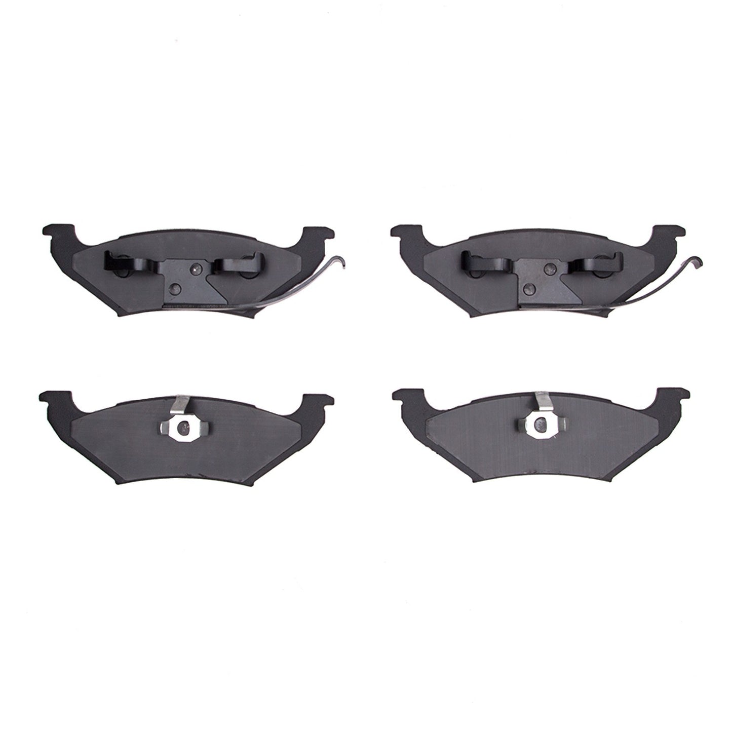 R1 Concepts Disc Brake Pad Set 2310-0662-00