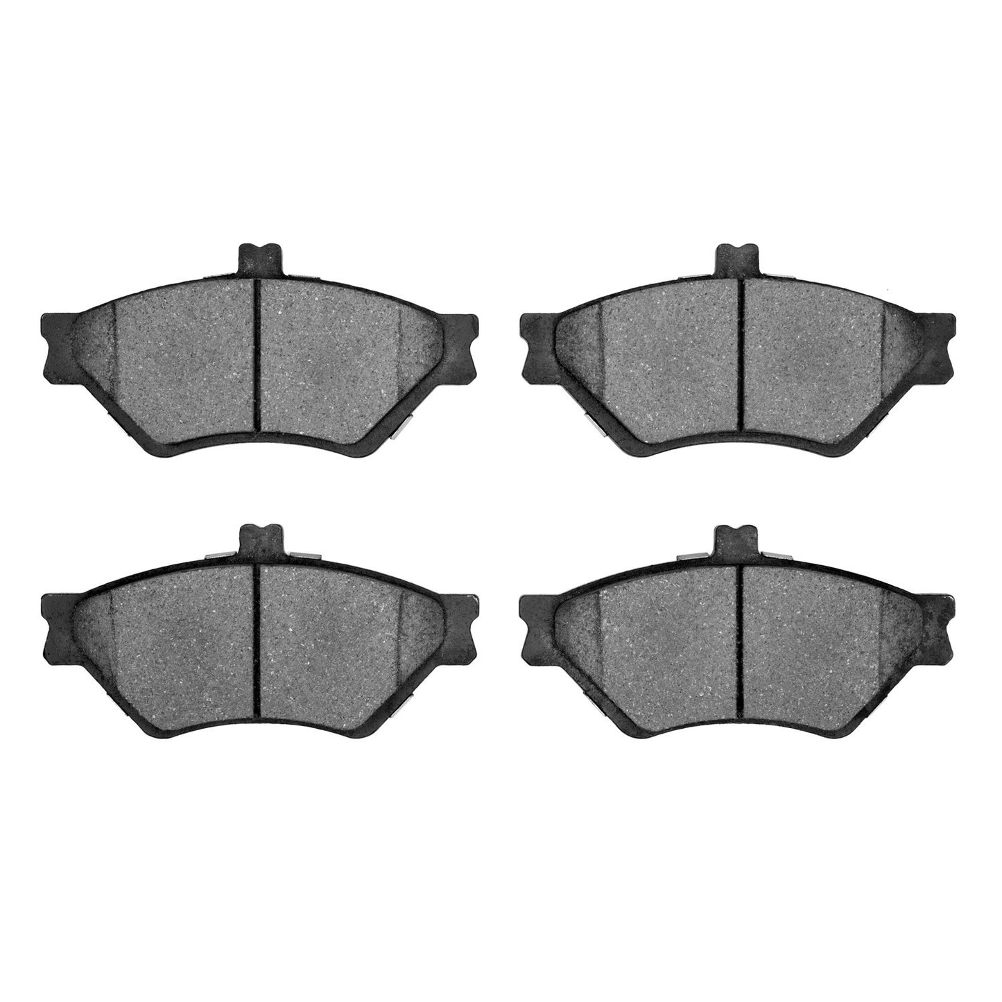 R1 Concepts Disc Brake Pad Set 2310-0678-00