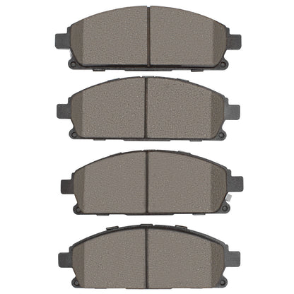 R1 Concepts Disc Brake Pad Set 2310-0691-00