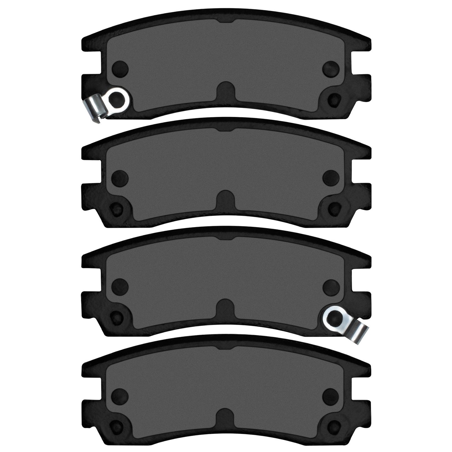 R1 Concepts Disc Brake Pad Set 2310-0698-00