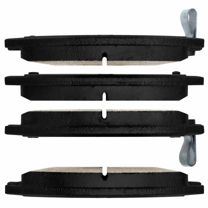 R1 Concepts Disc Brake Pad Set 2310-0698-00