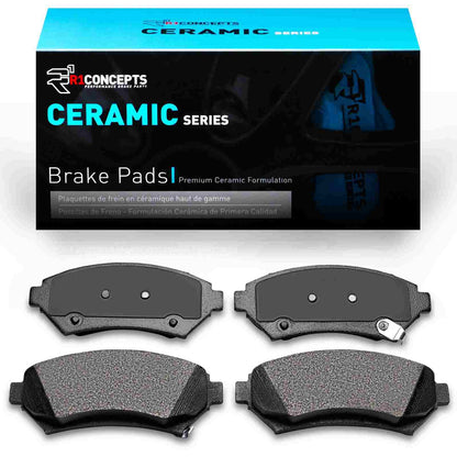 R1 Concepts Disc Brake Pad Set 2310-0699-00
