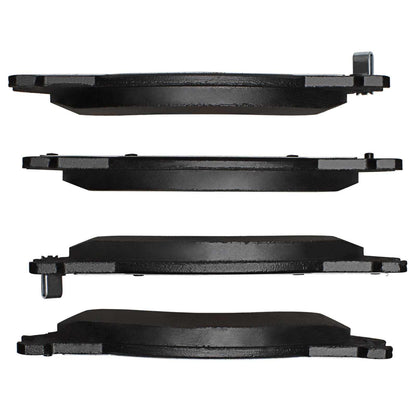 R1 Concepts Disc Brake Pad Set 2310-0702-00