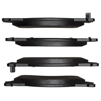 R1 Concepts Disc Brake Pad Set 2310-0702-00