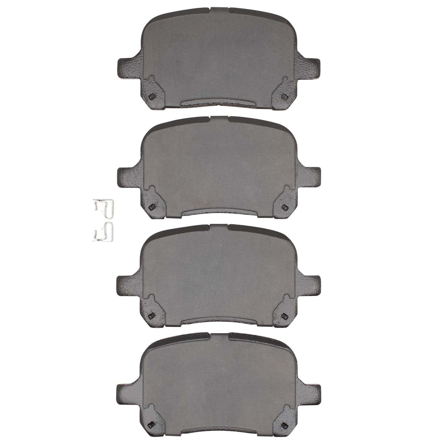 R1 Concepts Disc Brake Pad Set 2310-0707-00