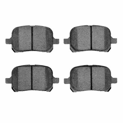 R1 Concepts Disc Brake Pad Set 2310-0707-00