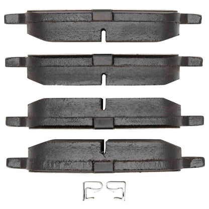 R1 Concepts Disc Brake Pad Set 2310-0707-00