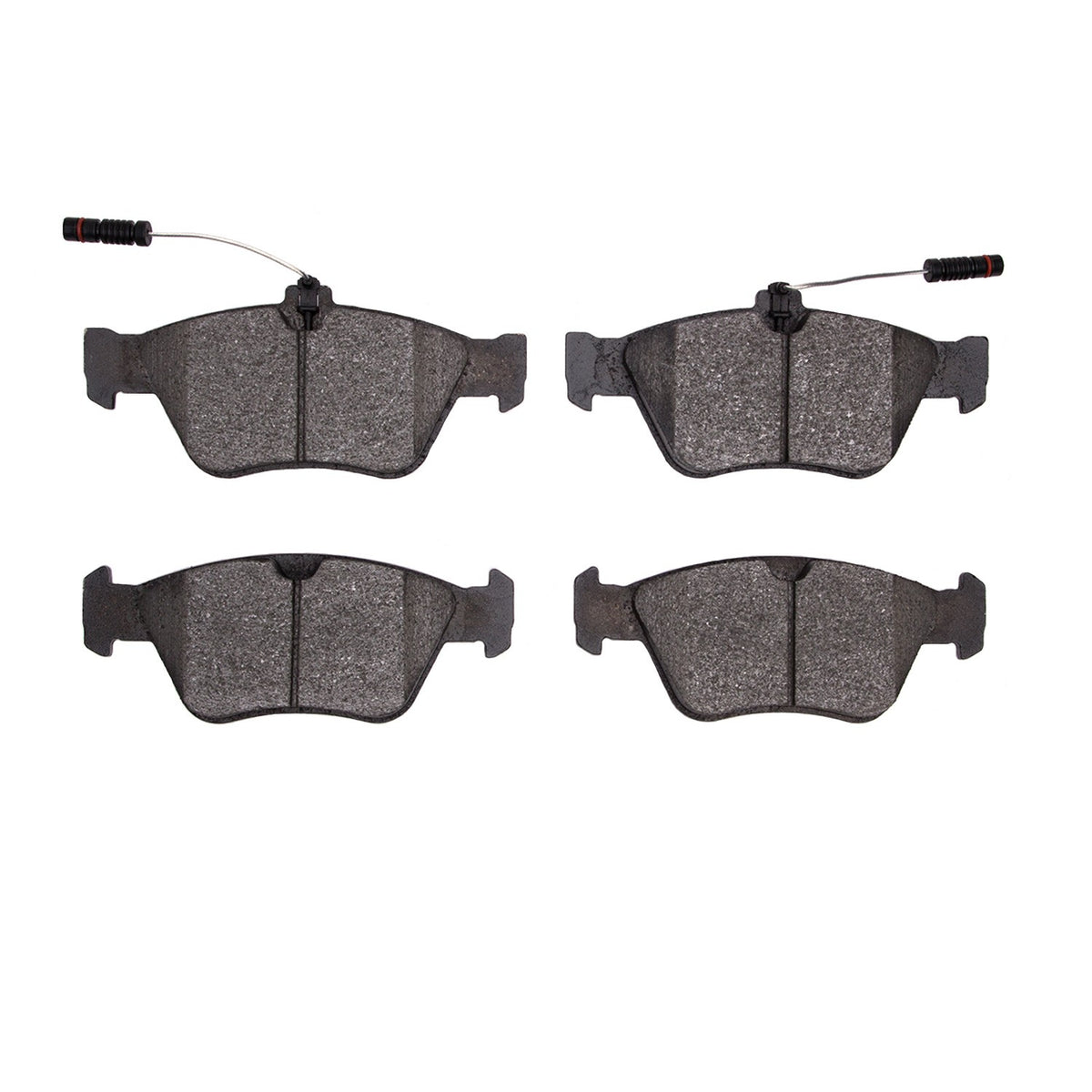 R1 Concepts Disc Brake Pad Set 2310-0710-00