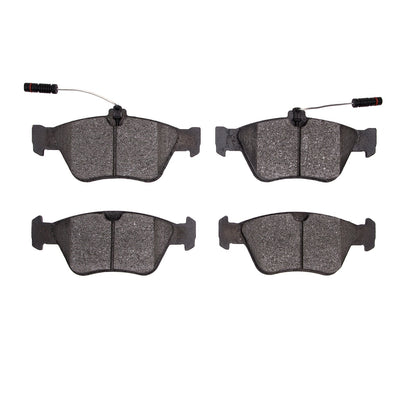 R1 Concepts Disc Brake Pad Set 2310-0710-00