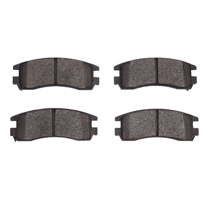 R1 Concepts Disc Brake Pad Set 2310-0714-00