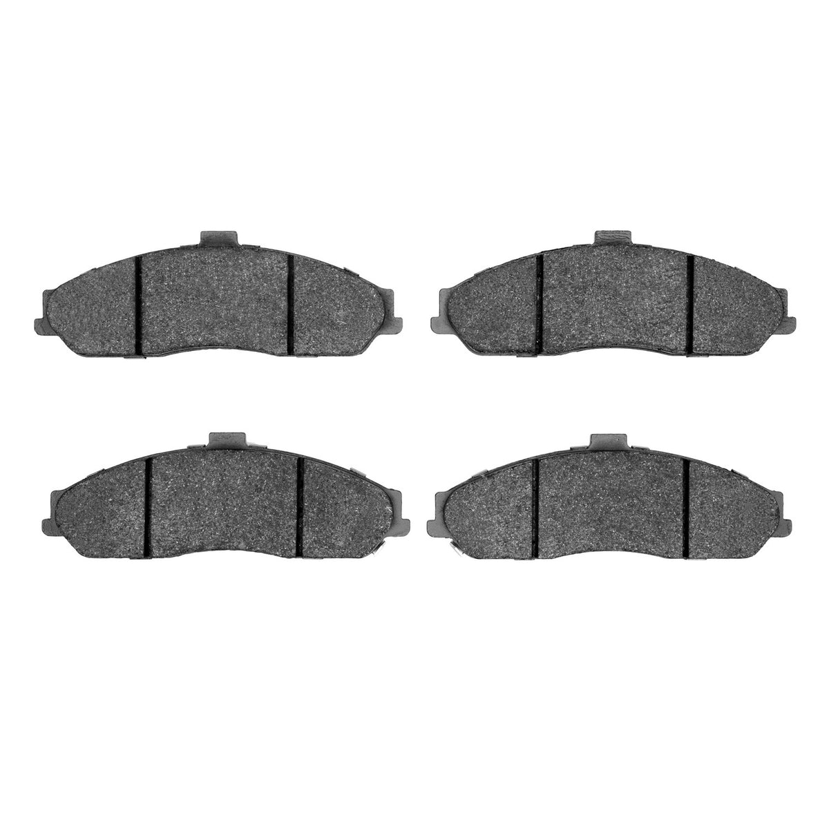 R1 Concepts Disc Brake Pad Set 2310-0731-00