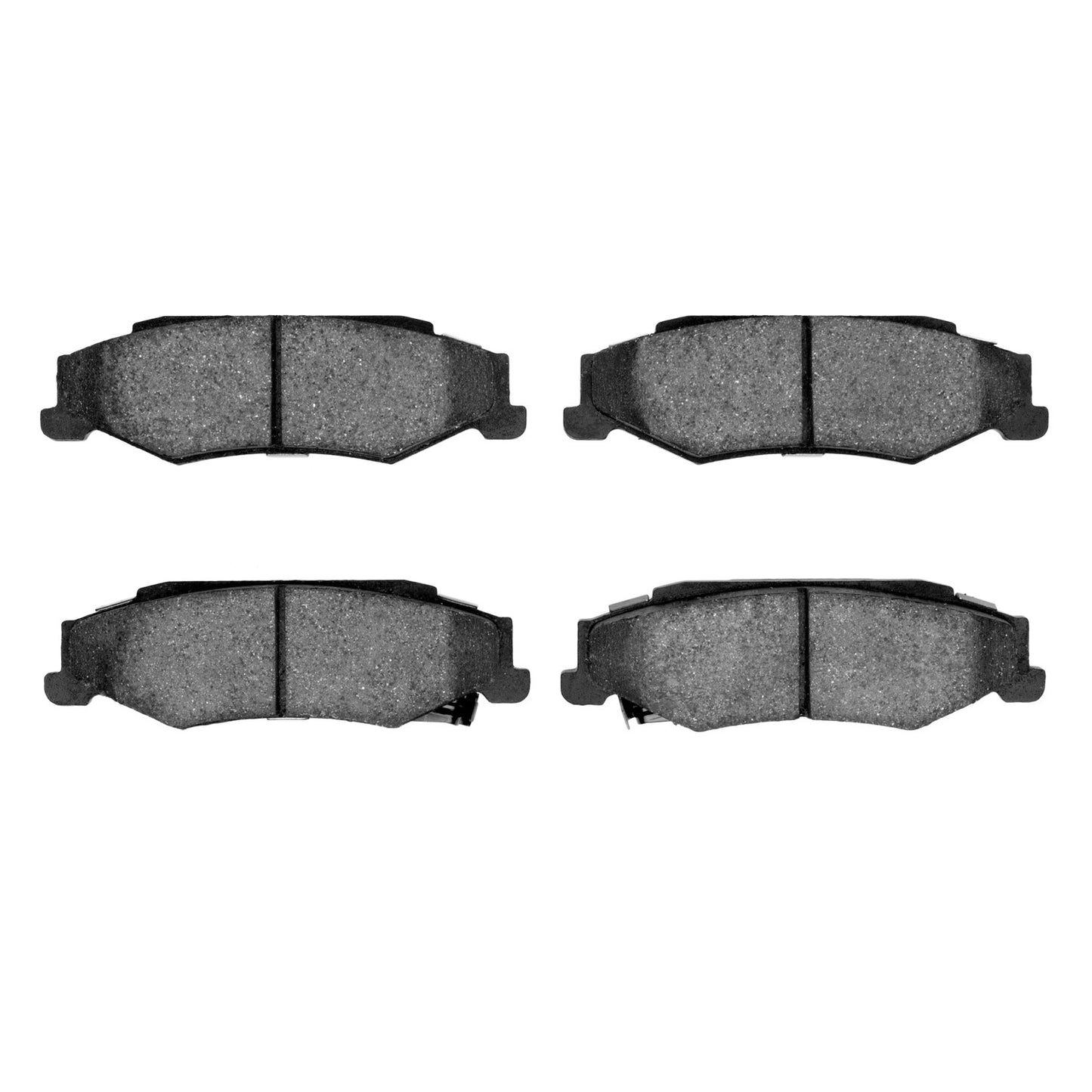R1 Concepts Disc Brake Pad Set 2310-0732-00