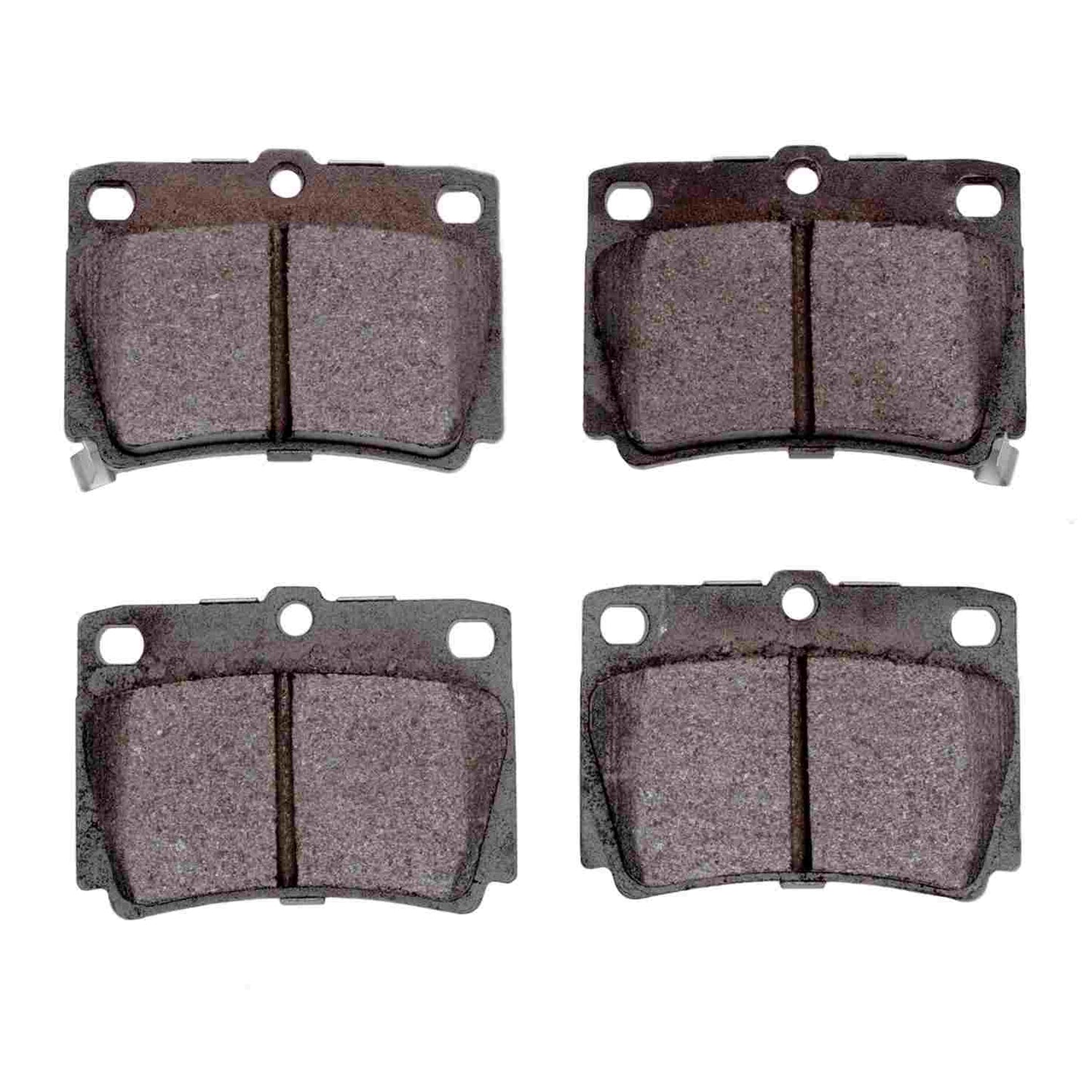 R1 Concepts Disc Brake Pad Set 2310-0733-00