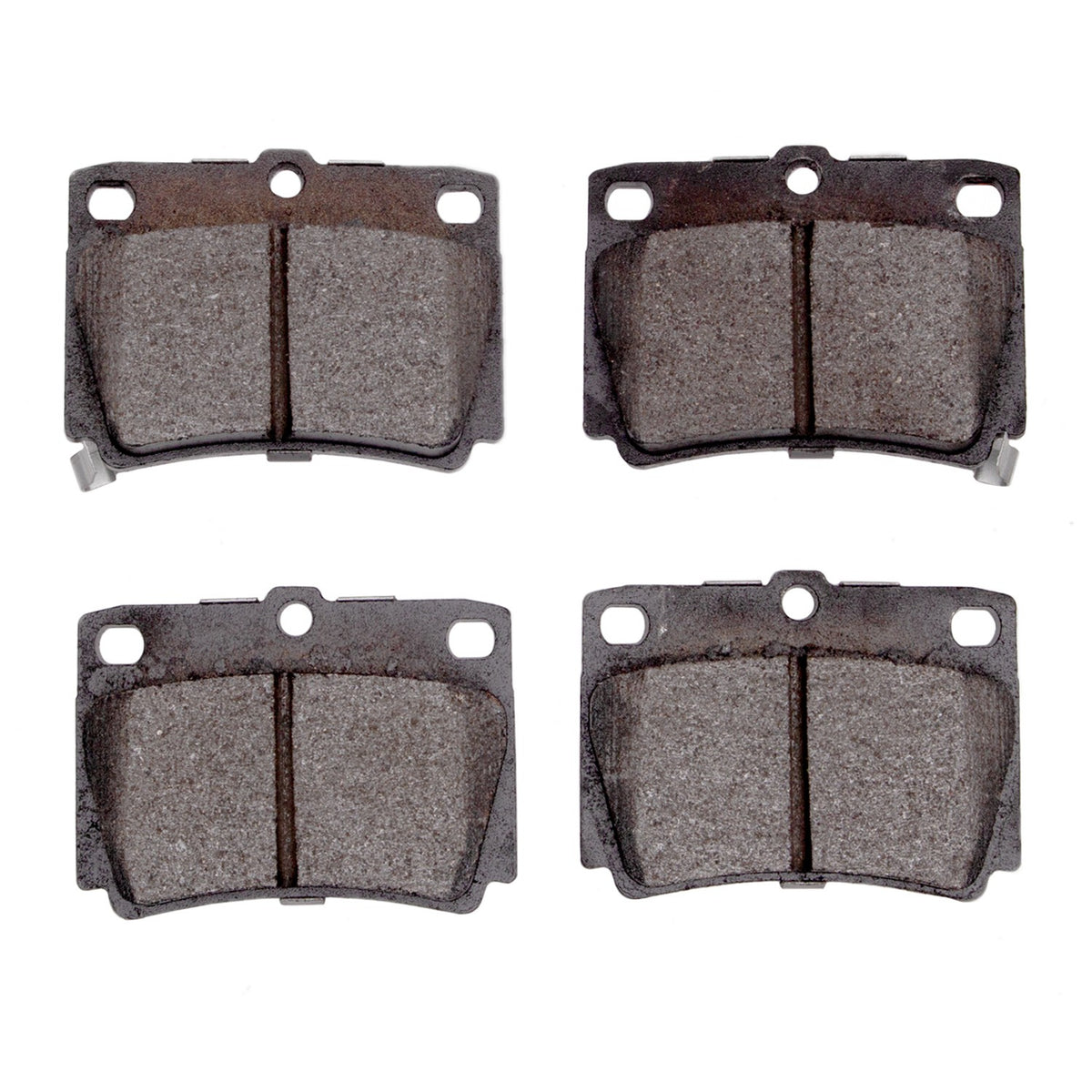 R1 Concepts Disc Brake Pad Set 2310-0733-00
