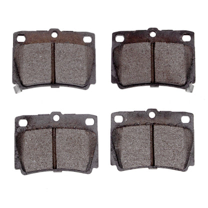 R1 Concepts Disc Brake Pad Set 2310-0733-00