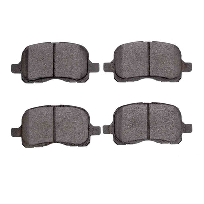 R1 Concepts Disc Brake Pad Set 2310-0741-00
