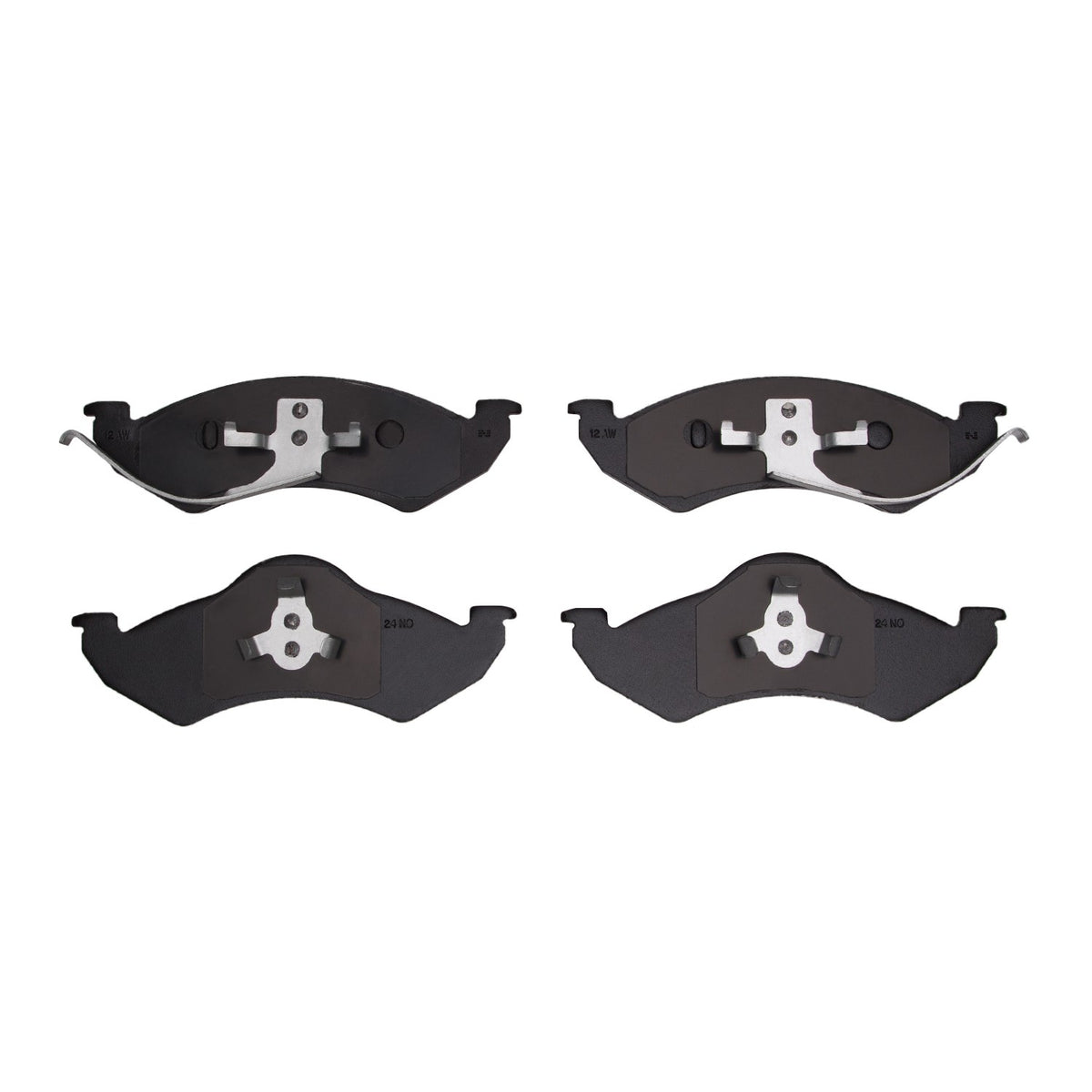 R1 Concepts Disc Brake Pad Set 2310-0746-00