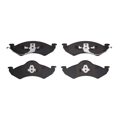 R1 Concepts Disc Brake Pad Set 2310-0746-00