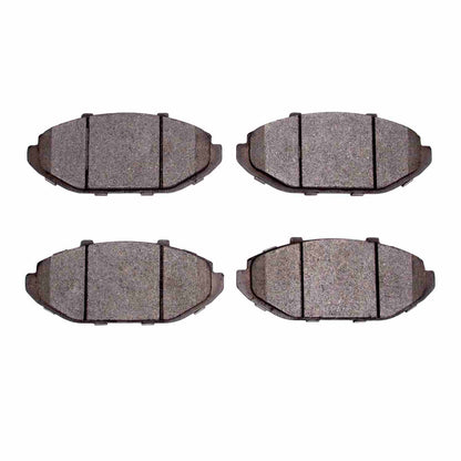R1 Concepts Disc Brake Pad Set 2310-0748-00
