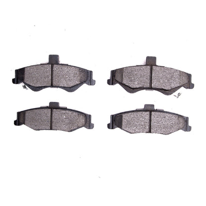 R1 Concepts Disc Brake Pad Set 2310-0750-00