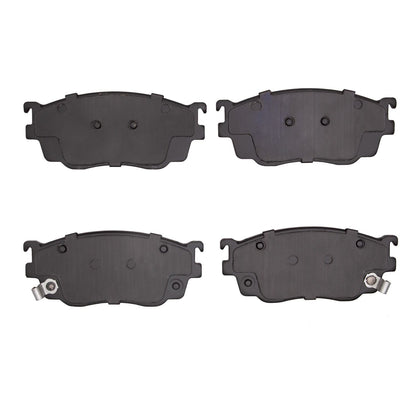 R1 Concepts Disc Brake Pad Set 2310-0755-00