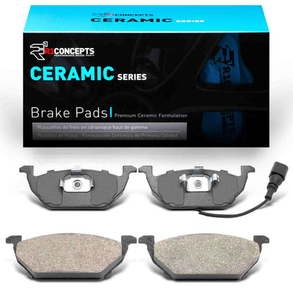 R1 Concepts Disc Brake Pad Set 2310-0768-10