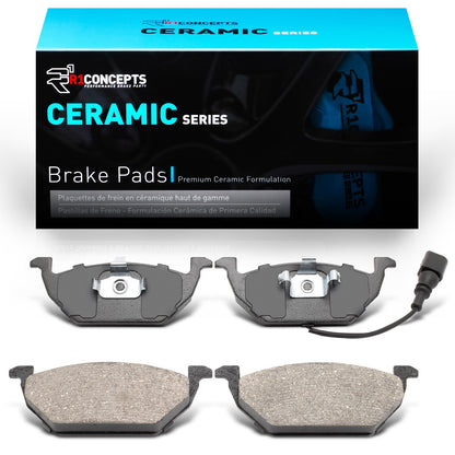 R1 Concepts Disc Brake Pad Set 2310-0768-10
