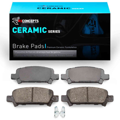 R1 Concepts Disc Brake Pad Set 2310-0770-00