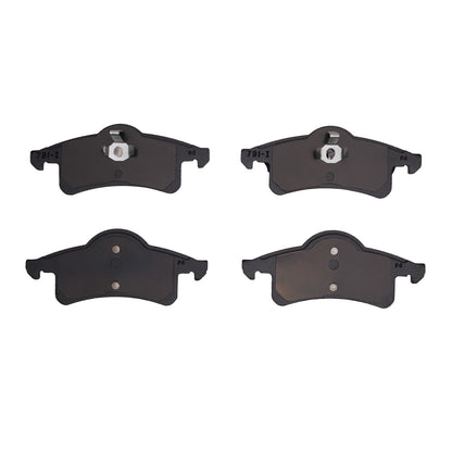 R1 Concepts Disc Brake Pad Set 2310-0791-00