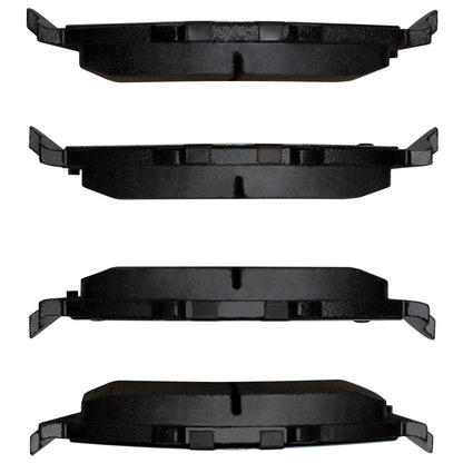 R1 Concepts Disc Brake Pad Set 2310-0792-00