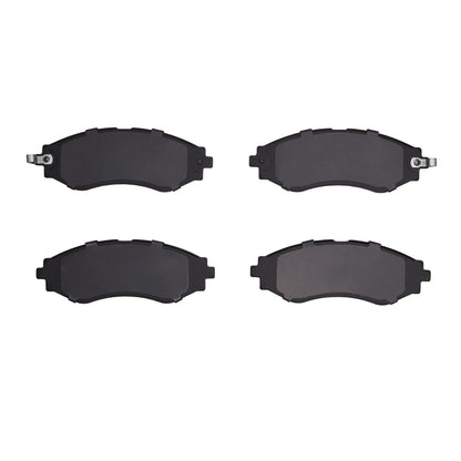 R1 Concepts Disc Brake Pad Set 2310-0797-00