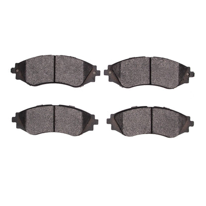 R1 Concepts Disc Brake Pad Set 2310-0797-00