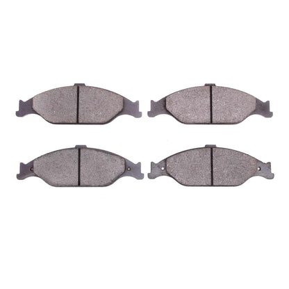 R1 Concepts Disc Brake Pad Set 2310-0804-00