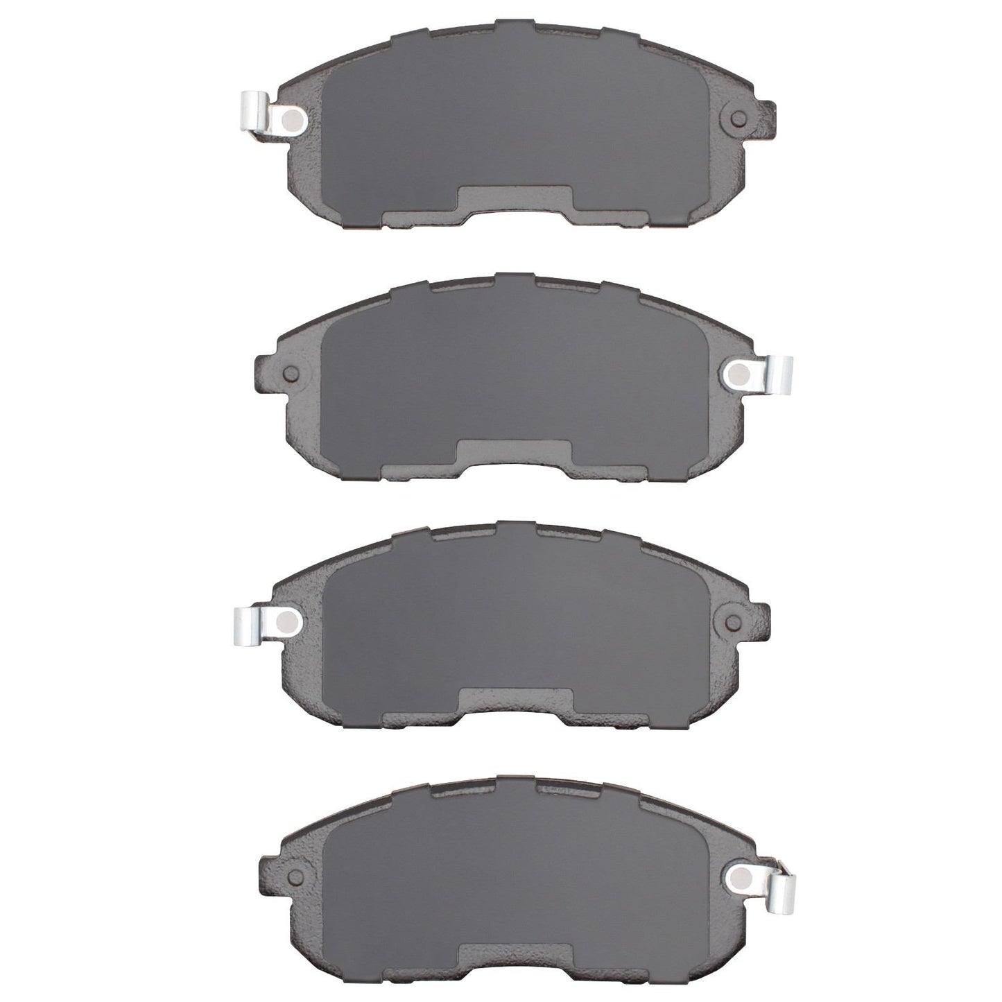 R1 Concepts Disc Brake Pad Set 2310-0815-00