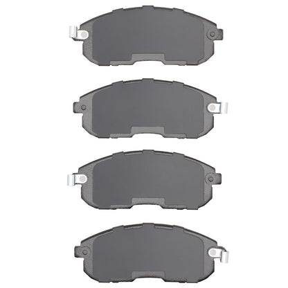 R1 Concepts Disc Brake Pad Set 2310-0815-00
