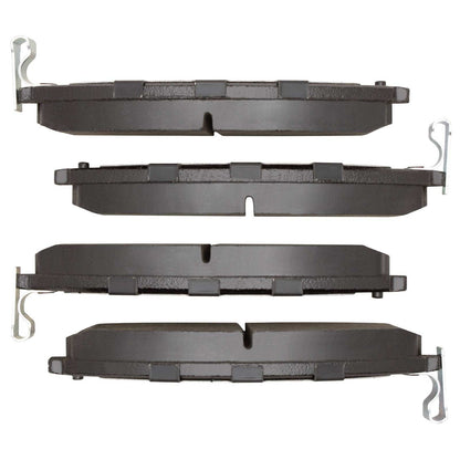 R1 Concepts Disc Brake Pad Set 2310-0815-00