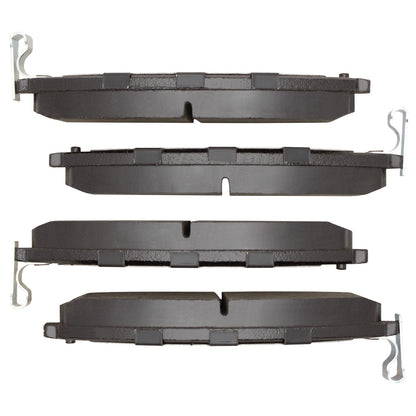R1 Concepts Disc Brake Pad Set 2310-0815-00