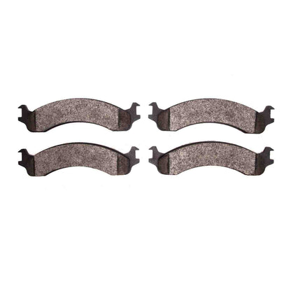 R1 Concepts Disc Brake Pad Set 2310-0821-00