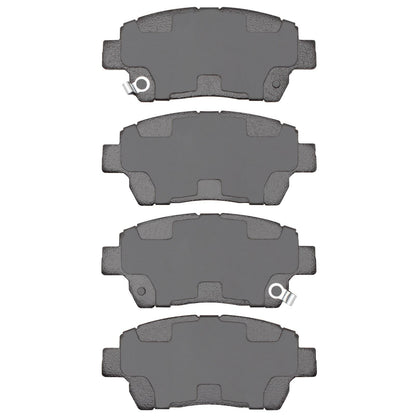 R1 Concepts Disc Brake Pad Set 2310-0822-00