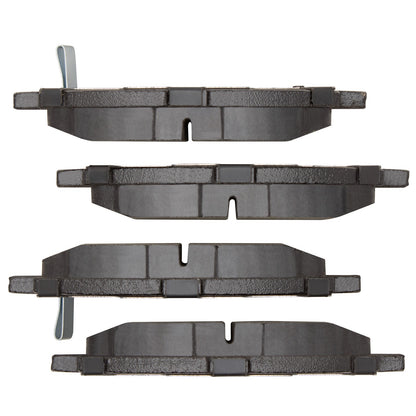 R1 Concepts Disc Brake Pad Set 2310-0822-00