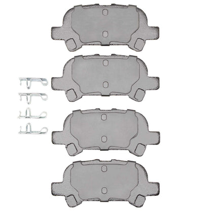 R1 Concepts Disc Brake Pad Set 2310-0828-00