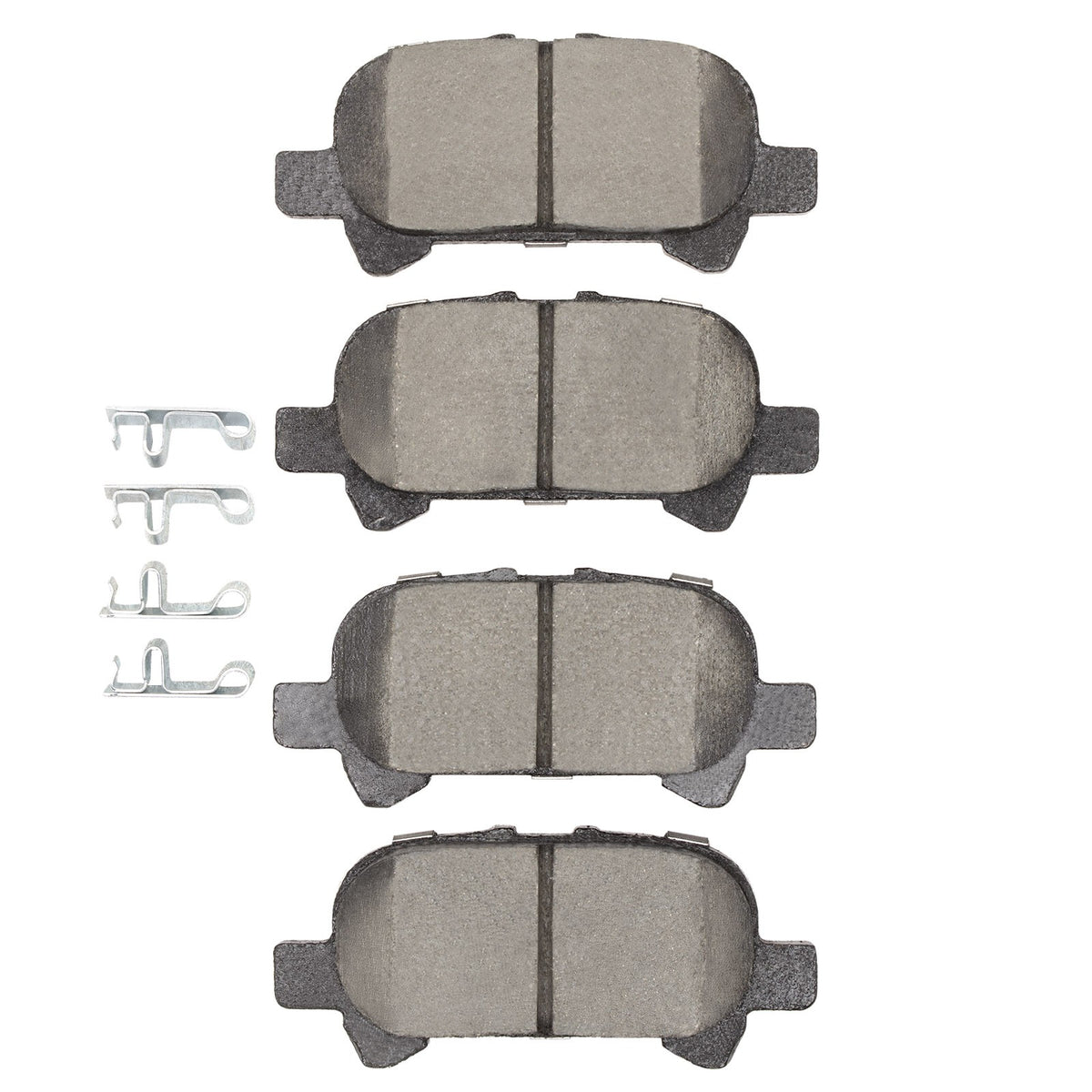 R1 Concepts Disc Brake Pad Set 2310-0828-00