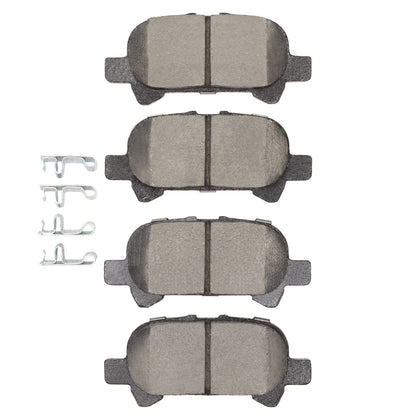 R1 Concepts Disc Brake Pad Set 2310-0828-00
