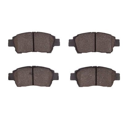 R1 Concepts Disc Brake Pad Set 2310-0831-00