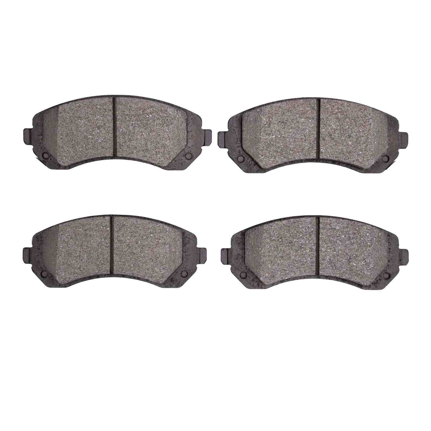 R1 Concepts Disc Brake Pad Set 2310-0844-00