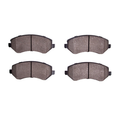 R1 Concepts Disc Brake Pad Set 2310-0856-00